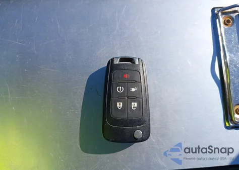 2012 Chevrolet Volt from USA, damaged, VIN 1G1RH6E45CU125838